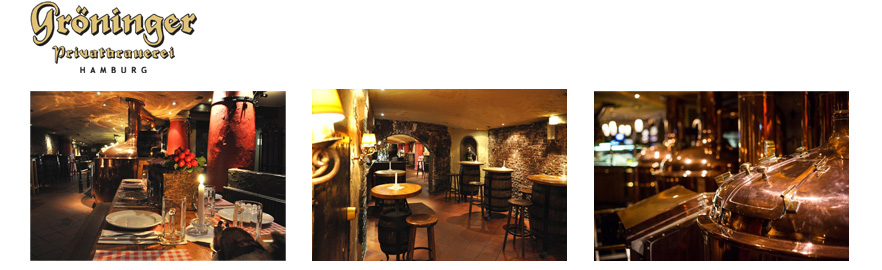 Gröninger Privatbrauerei Hamburg Gröninger Privatbrauerei Hamburg